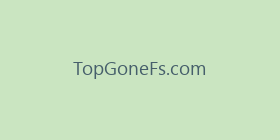 TopGoneFs.com