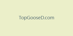 TopGooseD.com
