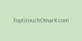 TopGrouchOmarX.com