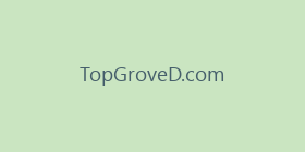 TopGroveD.com