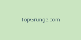 TopGrunge.com