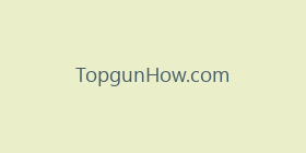 TopgunHow.com