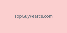 TopGuyPearce.com