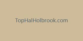 TopHalHolbrook.com