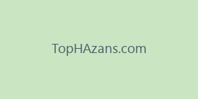 TopHAzans.com