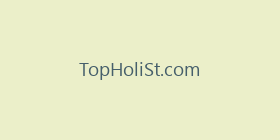 TopHoliSt.com