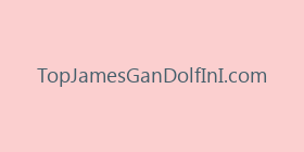 TopJamesGanDolfInI.com