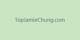 TopJamieChung.com