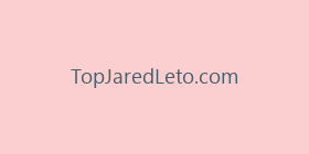 TopJaredLeto.com