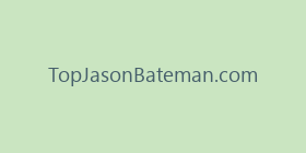 TopJasonBateman.com