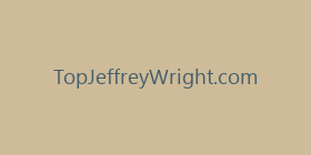 TopJeffreyWright.com