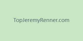 TopJeremyRenner.com