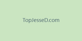 TopJesseD.com