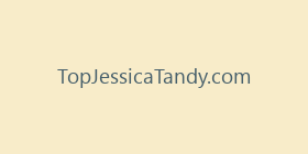 TopJessicaTandy.com