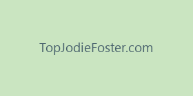 TopJodieFoster.com