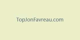 TopJonFavreau.com