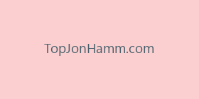 TopJonHamm.com