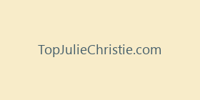 TopJulieChristie.com