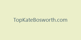 TopKateBosworth.com