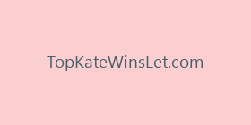 TopKateWinsLet.com