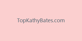 TopKathyBates.com