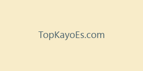TopKayoEs.com