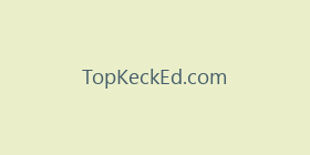 TopKeckEd.com