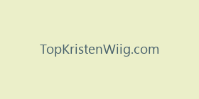 TopKristenWiig.com