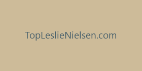 TopLeslieNielsen.com