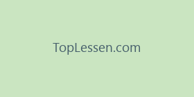 TopLessen.com