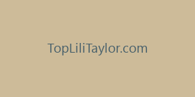 TopLiliTaylor.com