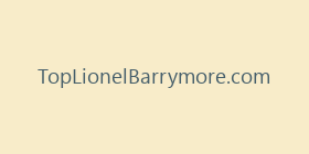 TopLionelBarrymore.com