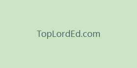 TopLordEd.com