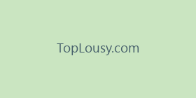 TopLousy.com