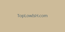 TopLowIsH.com