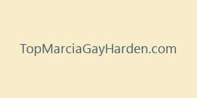 TopMarciaGayHarden.com