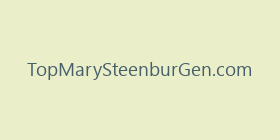 TopMarySteenburGen.com