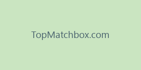 TopMatchbox.com