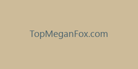 TopMeganFox.com