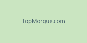 TopMorgue.com