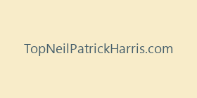 TopNeilPatrickHarris.com