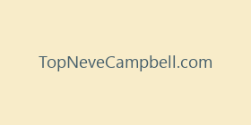 TopNeveCampbell.com