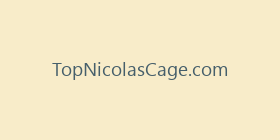 TopNicolasCage.com