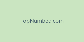 TopNumbed.com