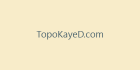 TopoKayeD.com