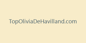TopOliviaDeHavilland.com