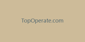 TopOperate.com