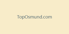 TopOsmund.com