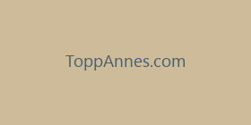 ToppAnnes.com