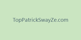 TopPatrickSwayZe.com